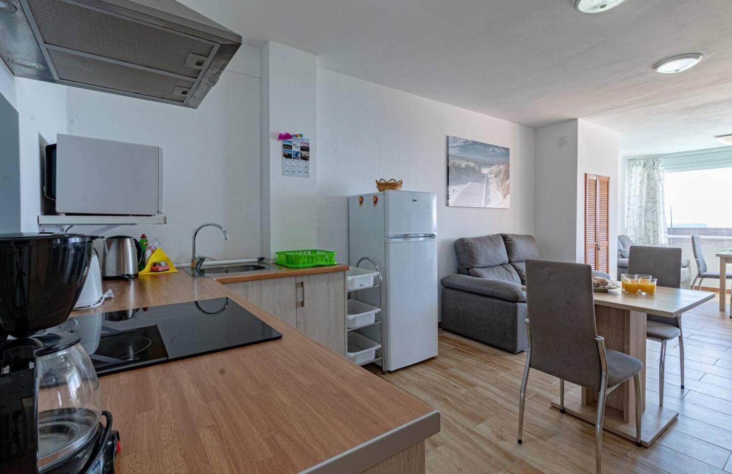 Princesa Isora Apt By Dream Homes Tenerife Puerto de Santiago  Exterior foto