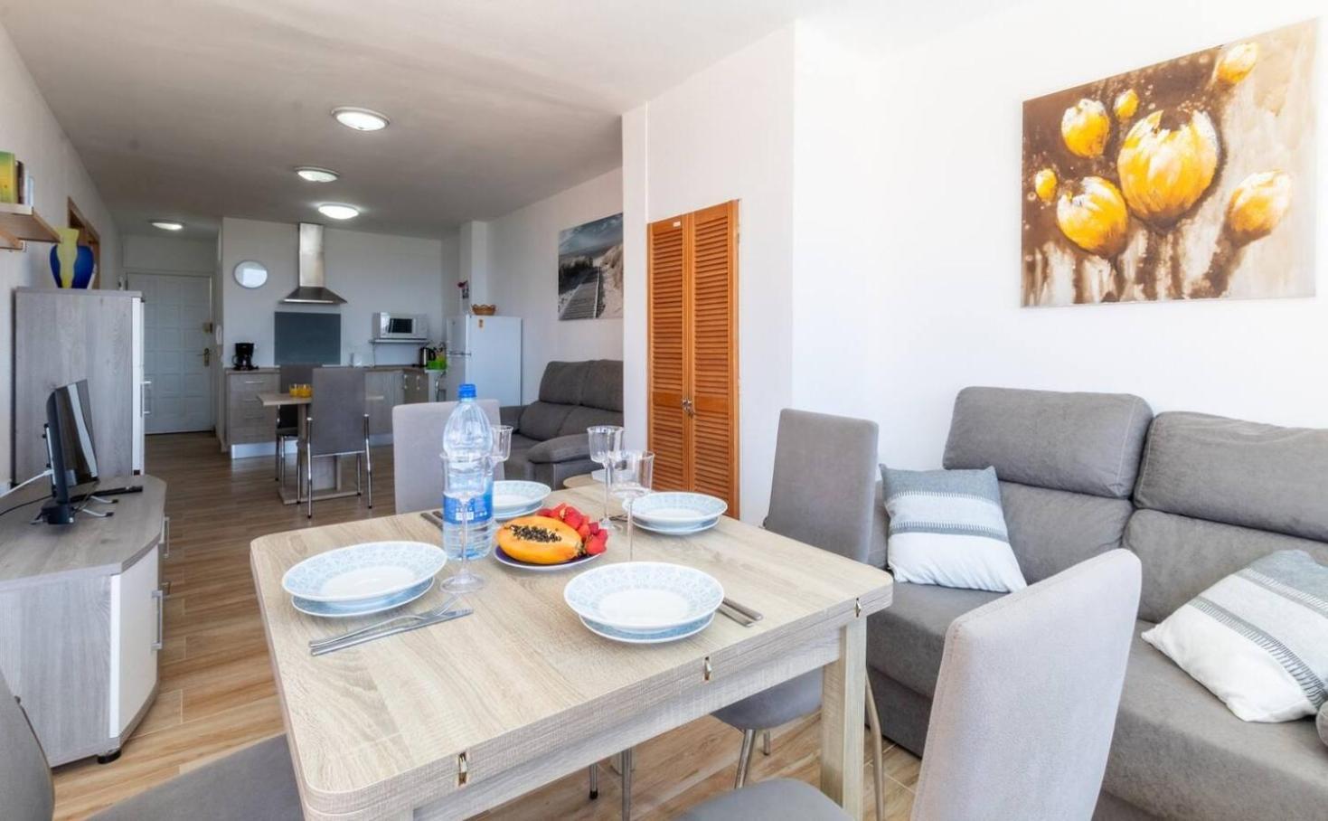 Princesa Isora Apt By Dream Homes Tenerife Puerto de Santiago  Exterior foto