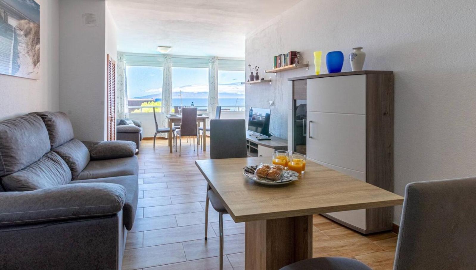 Princesa Isora Apt By Dream Homes Tenerife Puerto de Santiago  Exterior foto
